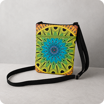 Inšpirácia na ušitie crossbody