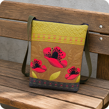 Inšpirácia na ušitie crossbody