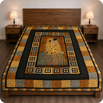 Výsledok projektu Klimt - Bozk