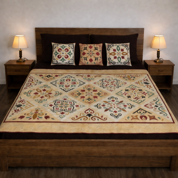 Šablóna-Ľudový vzor-36x36cm-7