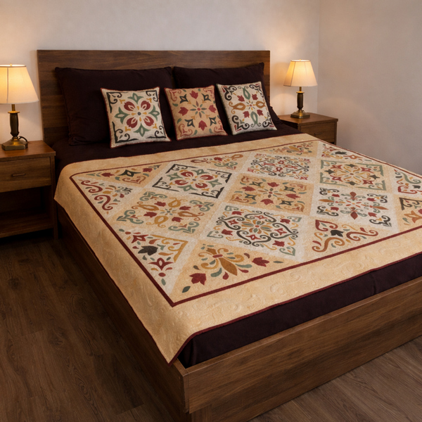 Šablóna-Ľudový vzor-36x36cm-7