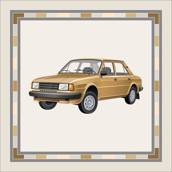 Retro-Škoda-120-8001-41x41cm-172g