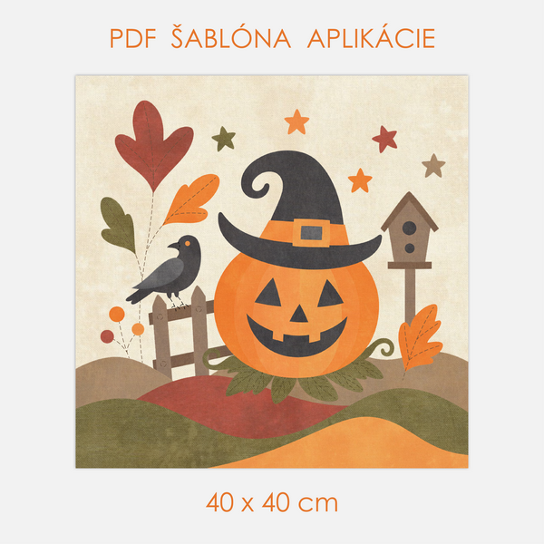 Šablóna-Halloween-40x40cm-1