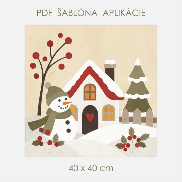 Šablóna-Vianoce-40x40cm-2A