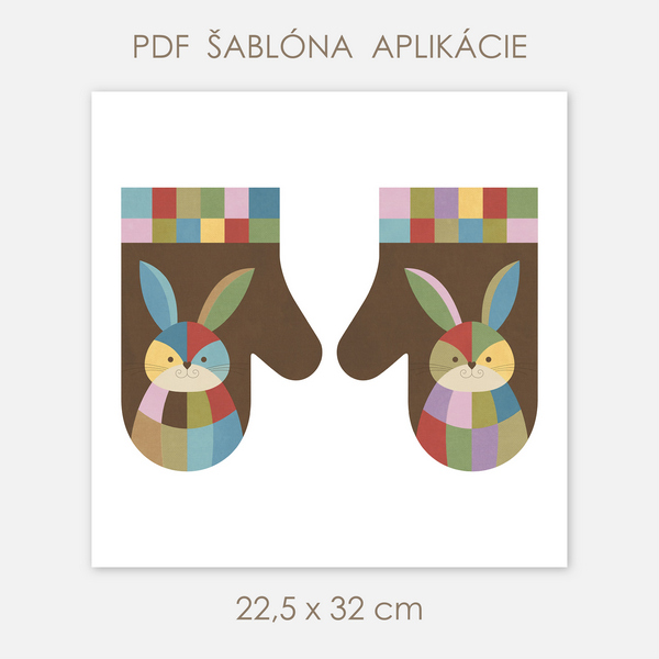 Šablóna-Zajko-Chňapky-22,5x35cm