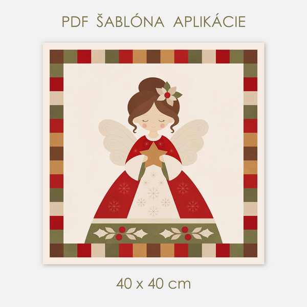 Šablóna-Anjelka-PW-40x40cm-1