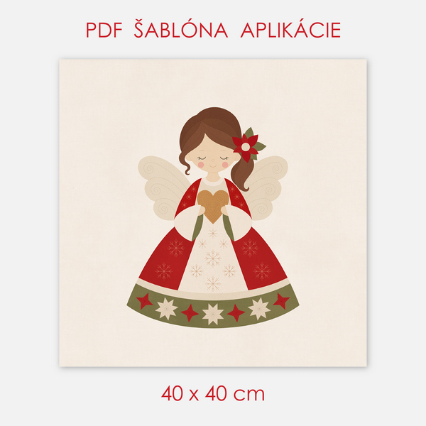 Šablóna-Anjelka-40x40cm-2