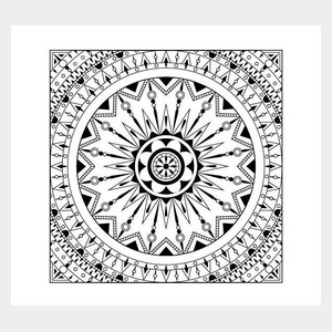 WB-Mandala-9011-G-Pmm