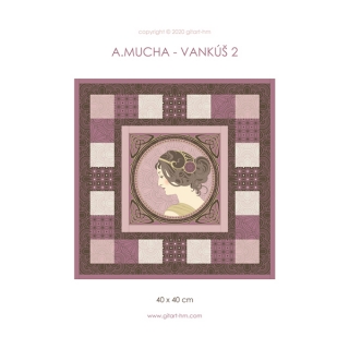 A.MUCHA - VANKÚŠ 2 - Návod