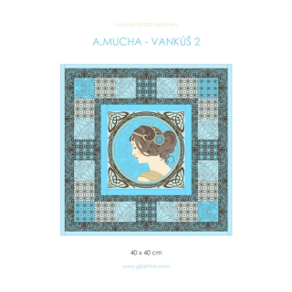 A.MUCHA T- VANKÚŠ 2 - Návod