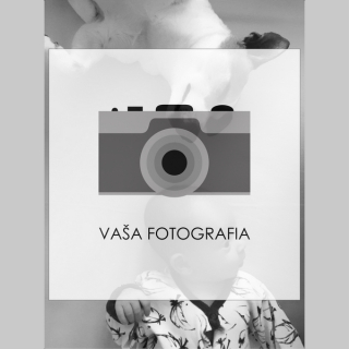 Vaša foto 2 - 41,5 x 41,5 - 1ks