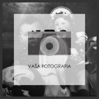Vaša foto 3 - 41,5 x 41,5 - 1ks