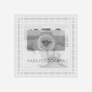 Vaša foto 4 - 46,5 x 46,5 - 1ks