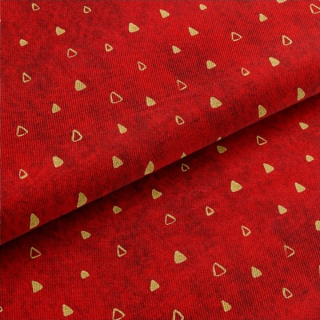 RK-KLIMT - TROJUHOLNÍK - RED